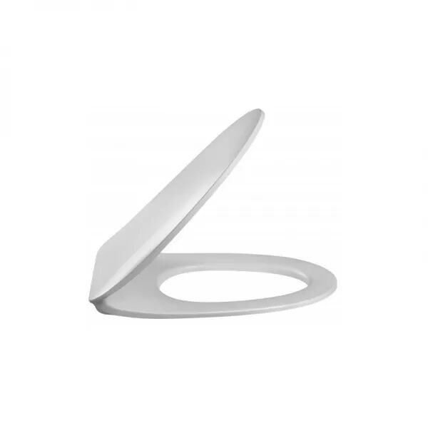 Abattant Od�on Up extra-plat antibact�rien � descente progressive Blanc - JACOB DELAFON R�f. 8322K-00