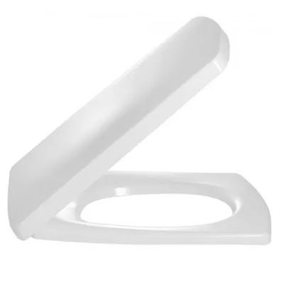 Abattant thermodur Escale Blanc - JACOB DELAFON R&eacute;f. E70004-00