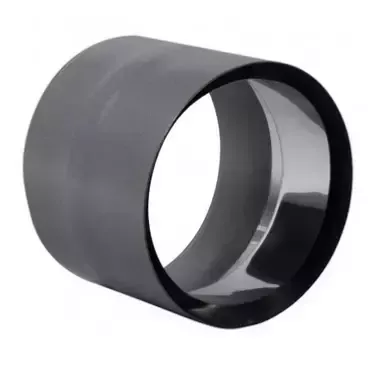 Adaptateur d&eacute;part buse anti-bistre r&eacute;duit F/F &Oslash;125-150 (125 c&ocirc;t&eacute; buse/po&ecirc;le) - TEN 344164