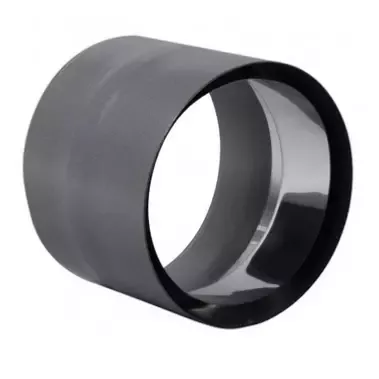 Adaptateur d�part buse anti-bistre r�duit F/F �130-125 (130 c�t� buse/po�le) - TEN 344162