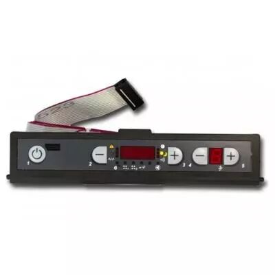AFFICHEUR - EXTRAFLAME R�f. 002272544 = GODIN R�f. 00001308908 (STOCK)