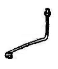 Alimentation distributeur - DEVILLE R�f. P0045689