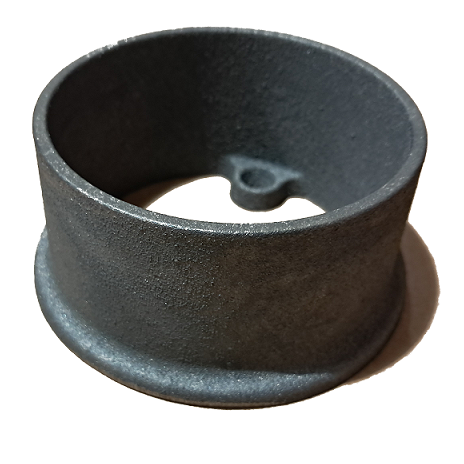 Anneau fum�es Noir - LA NORDICA R�f. 6035551 (SUIVI)