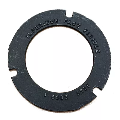 Anneau inf br&ucirc;leur 3826 - GODIN R&eacute;f. 16502382600