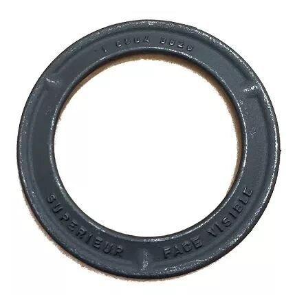 ANNEAU SUP BRULEUR 3826 BRUT - GODIN R&eacute;f. 16504382600