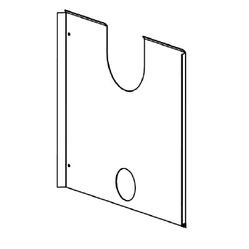 Arrière - Supra Réf. FR0200470B