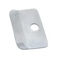 Attache de vitre (&agrave; l\'unit&eacute;) - EXTRAFLAME R&eacute;f. 002277549