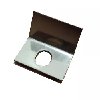Attache de vitre 20x15 &agrave; l\'unit&eacute; - INVICTA R&eacute;f. AS900239