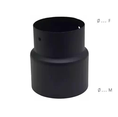 Augmentation F/M �150 femelle �200 m�le noir mat - TEN R�f. 344462