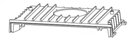 Avaloir - INVICTA Réf. FB60700143