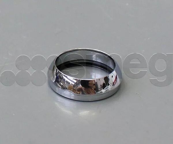 Bague chrom�e mitigeur MDF50 Smeg rep�re 121204