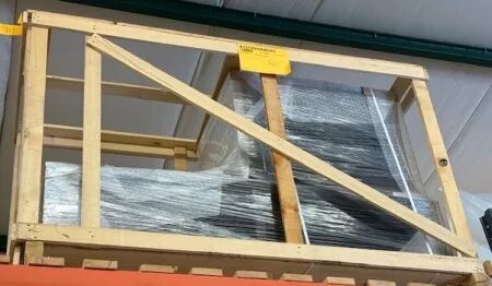 Banc / habillage complet (sans insert) pour po&ecirc;le Godin Beaupr&eacute; 411109 ou 411232