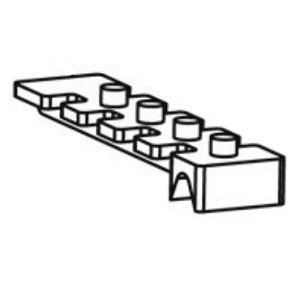 Barre de grille - STOVAX R�f. RVPX-CA7330