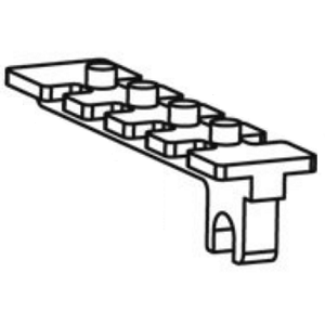 Barre de grille - STOVAX Réf. RVPX-CA7333