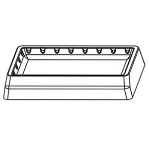 Base - STOVAX Réf. CA7824