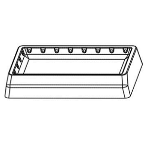 Base - STOVAX Réf. CA7832
