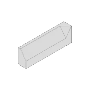 Base en Alutec - MCZ (Cadel-FreePoint-Red) R�f.41151200400