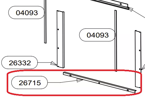 Bavette - SUPRA R�f. 26715 (r�f�rence �puis�e)