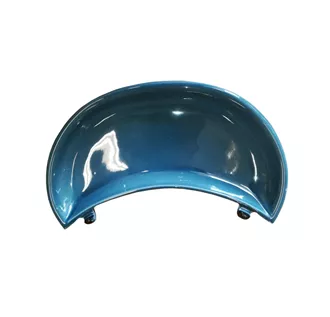 BAVETTE 3721 BLEU MAJOLIQUE - GODIN R&eacute;f. 12201372191