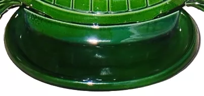BAVETTE 3721 VERT MAJOLIQUE - GODIN R�f. 12201372181