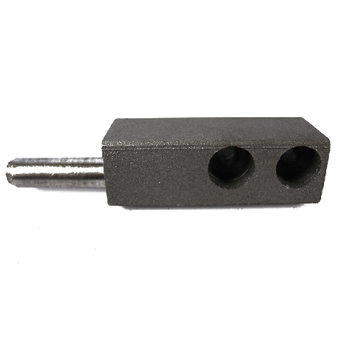 Bloc charni�re Noir - STOVAX R�f. RVAC023B