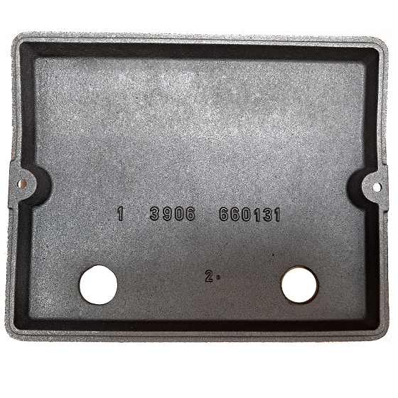 Boite conduit air 660131 - GODIN R�f.13906660131000
