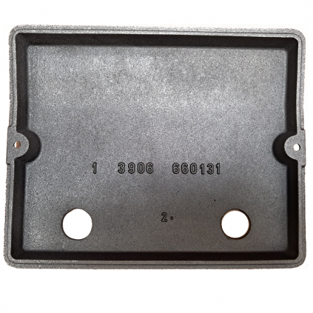 Boite conduit air 660131 - GODIN Réf.13906660131000