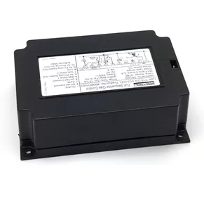 BOITIER ALLUMEUR NOIR P16B (695G) - GODIN R&eacute;f. 00001307664