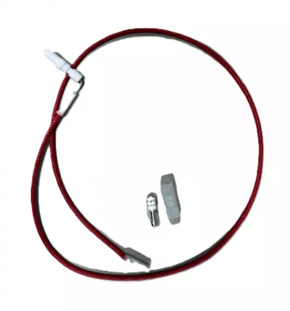 BOUGIE AVEC CABLE LG 600MM - GODIN R&eacute;f. 00001304949-B (SUIVI)