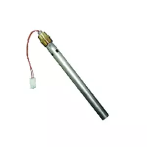 Bougie avec tube porte r�sistance 350W 190mm r�f. 150049