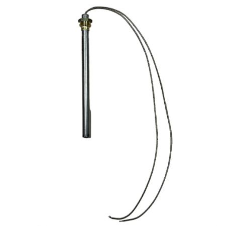 Bougie d\'allumage Ø 9,9X160 W320 V230 - BESTOVE Réf. 50915 