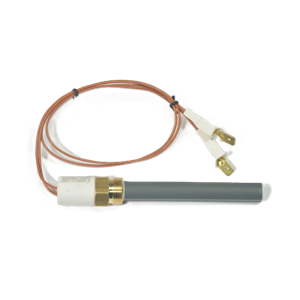 Bougie d\'origine - EXTRAFLAME R�f. 002271140 = 002271153 (SUIVI)