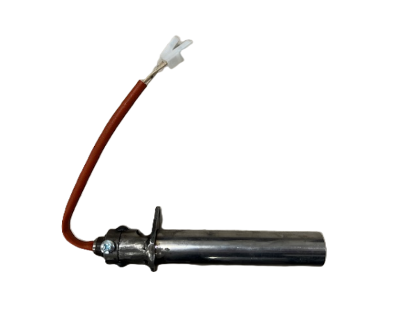 Bougie d\'origine avec tube support - PALAZZETTI R�f. 895728200 (SUIVI)