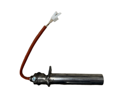 Bougie d\'origine avec tube support - PALAZZETTI Réf. 895728200 (SUIVI)