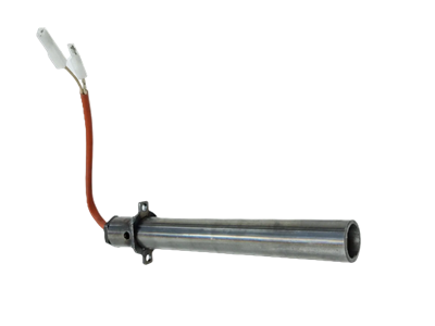 Bougie d\'origine avec tube support - PALAZZETTI R�f. 895736780 (SUIVI)
