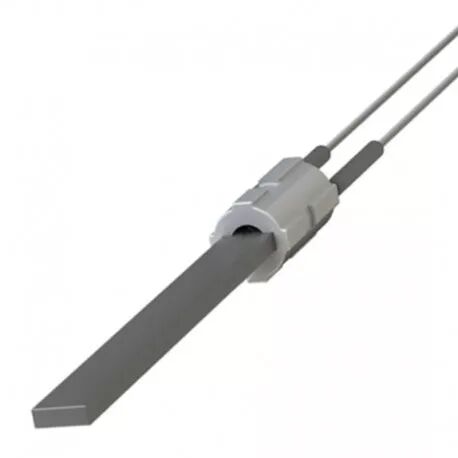 Bougie quartz (�tanche) allumage granul�s adaptable diam�tre 11.5x4mm / 90mm sous bride / puissance 400 watts (SUIVI)