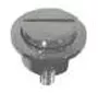 Bouton poussoir chrom� r�servoir Reve - Jacob Delafon R�f. ETA211-CP (SUIVI)