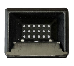 BRACIERE URBAN - Thermorossi Réf. 70025583