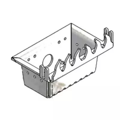 Brasero - MCZ (Cadel-FreePoint-Red) R�f. 4D2401317838