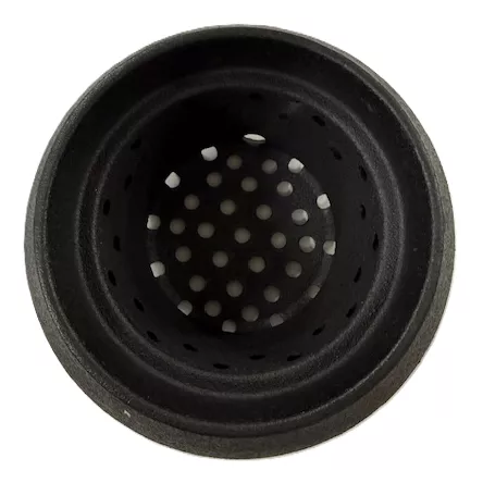 Brasier (creuset) - PALAZETTI R&eacute;f. 892605880 (SUIVI)