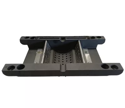 Brasier complet fonte et inox - Thermorossi R�f. 70014028