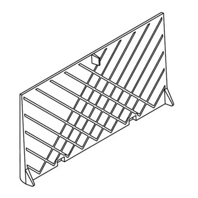 BRIQUE ARR1341304051 - FRANCO BELGE R�f. 305141 (R�f�rence �puis�e)