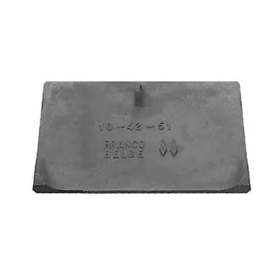 BRIQUE ARRIERE 104251 - FRANCO BELGE R�f. 305103 (STOCK)