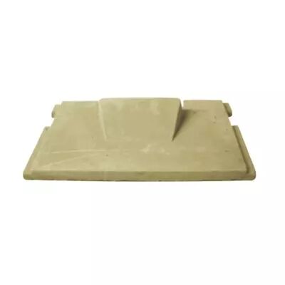 BRIQUE ARRIERE 1241301 - FRANCO BELGE R�f. 105234 (STOCK)