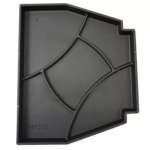 Brique arri�re lat�rale (droite ou gauche, � l\'unit�) - GODIN R�f. 018395 (SUIVI)