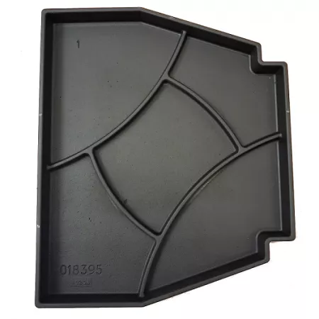 Brique arri&egrave;re lat&eacute;rale (droite ou gauche, &agrave; l\'unit&eacute;) - GODIN R&eacute;f. 018395 (SUIVI)