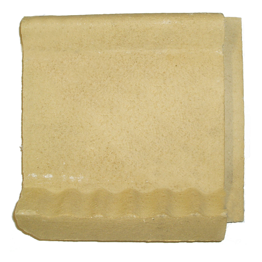 Brique d�flectrice gauche  - STOVAX R�f. HUM28.7