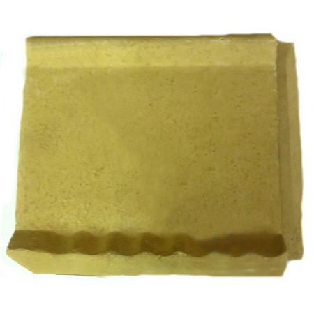 Brique d�flectrice gauche - STOVAX R�f. HUM35.7