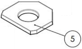 Brique foyer thermobeton 1 - INVICTA R�f. 115831