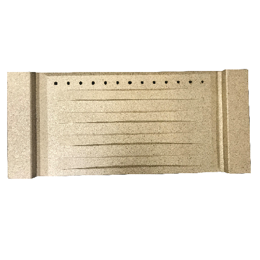 Brique r�fractaire  - STOVAX R�f. CE8095
